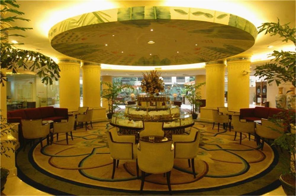 Guilin Royal Garden Hotel Esterno foto